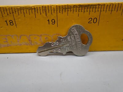 Texas Instruments 5TI key H2347    N61