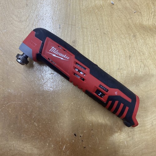 Milwaukee 2426-20 M12 Cordless Multi-Tool - Tool Only