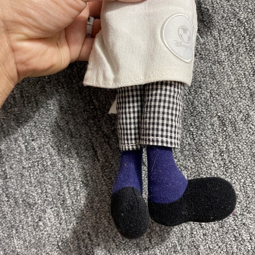 Ratatouille Colette Girl chef Plush doll 15” Disney Store Exclusive - Picture 9 of 12
