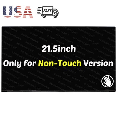 21.5'' for Lenovo ideacentre AIO 520-22ICB AIO F0DT LCD Non-Touch Screen Display