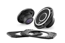 *NEW* JL Audio C2-400x 4" Coaxial Car Speakers with Silk Soft Dome Tweeters