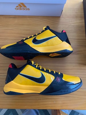 bruce lee kobe 5s