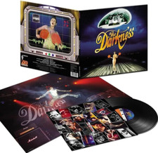 The Darkness - Permission To Land NEW Sealed Vinyl