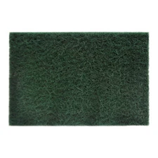 United Abrasives 77496 6x9 General Cleaning Sand-Light Hand Pads GREEN 20 pack