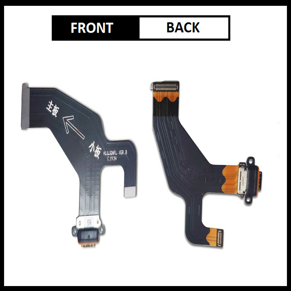 Image 2 - For Huawei Mate 30 Pro LIO-L09 USB Replacement Charging Port Board Flex