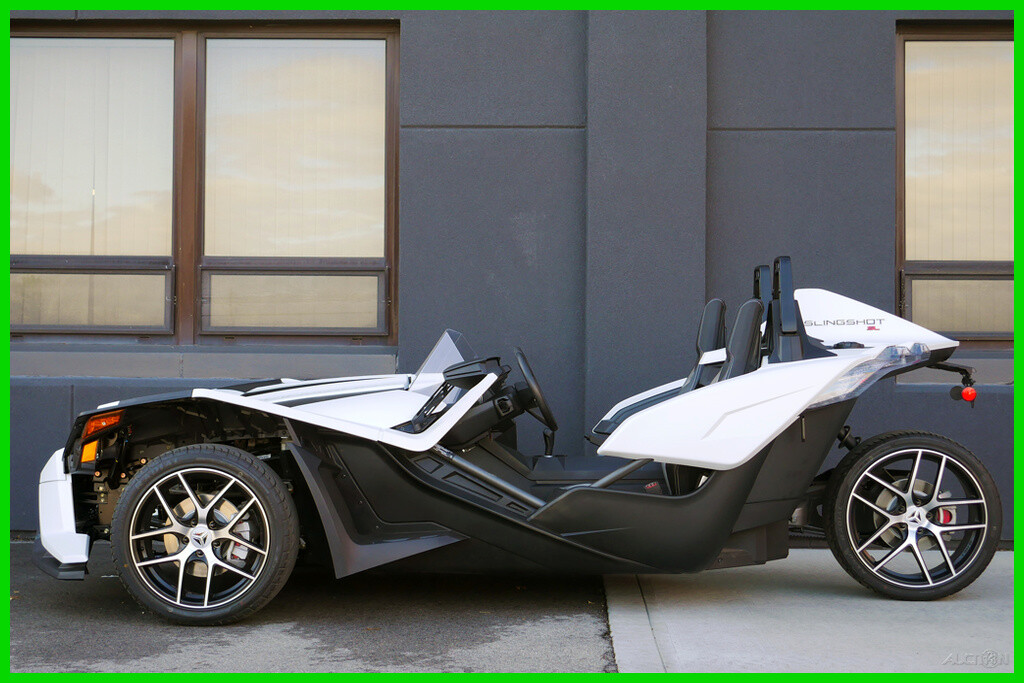 2019 Other Makes SL Icon Edition (Pre-Owned - 1,113 Miles)  2019 Slingshot SL Icon Edition (Pre-Owned - 1,113 Miles) Used