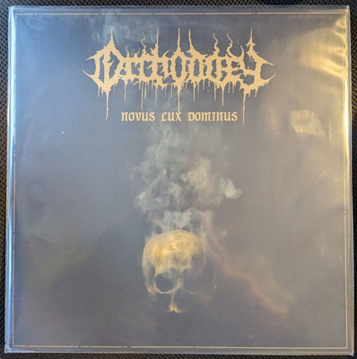 Orthodoxy: Novus Lux Dominus (vinyl, new)