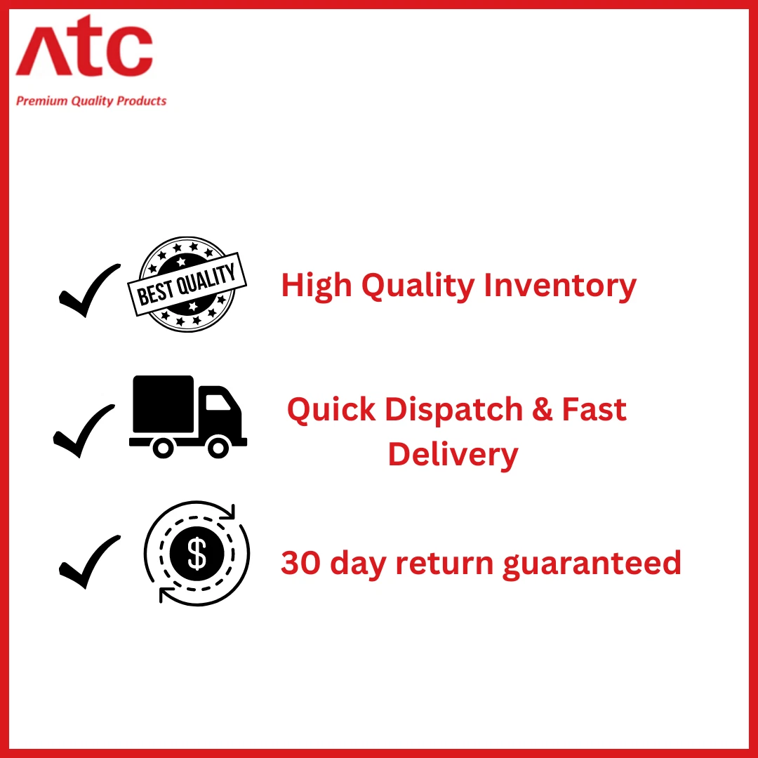 ATC Clutch Kit CK10108F &ndash; Steel Country of Origin: Unknown Performance Part: No EAN: 5056147851338 thumbnail 4