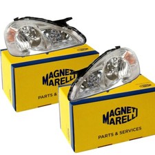 2x main headlights front headlights right lef...