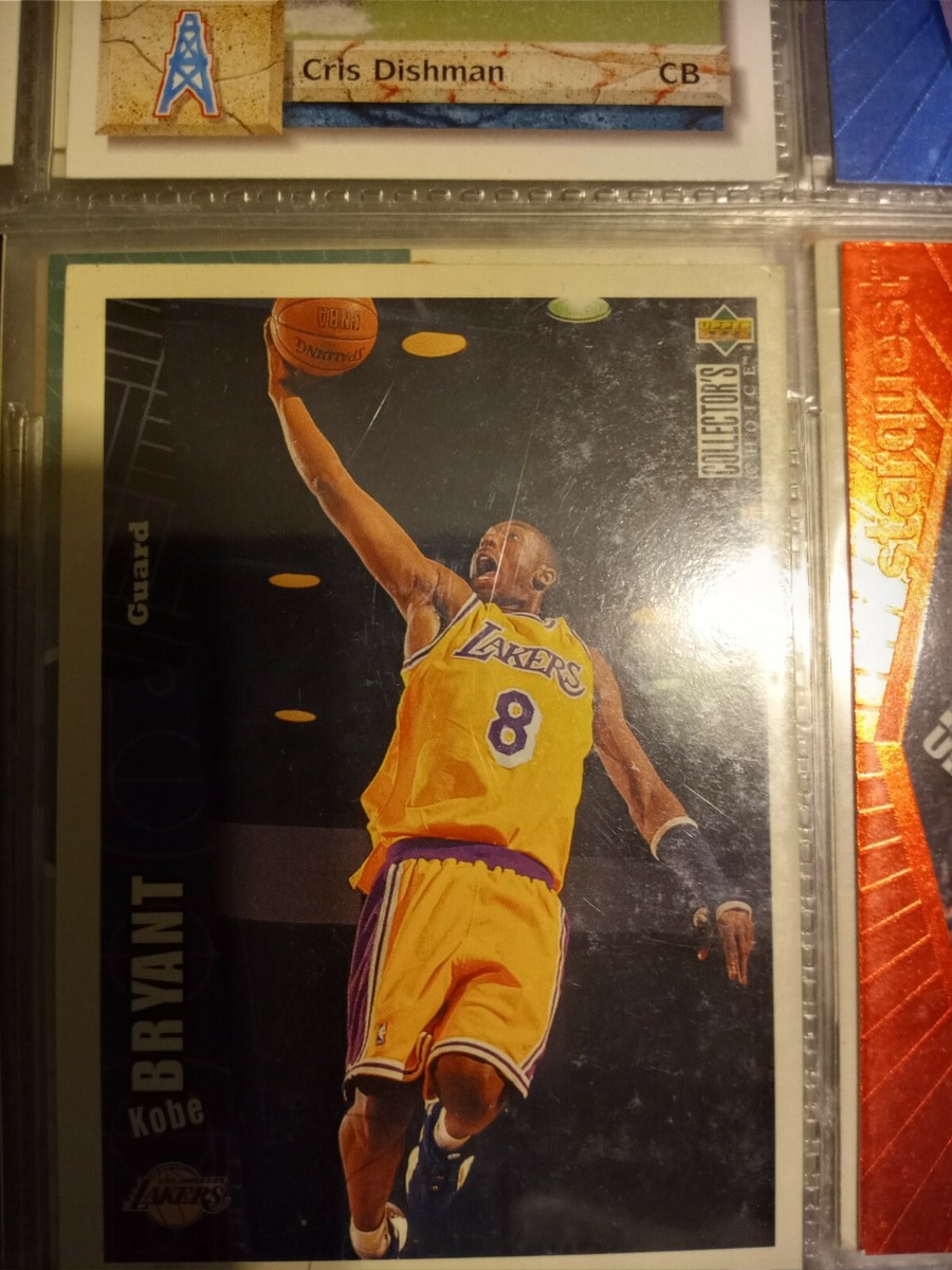 1996-97 Upper Deck Collector