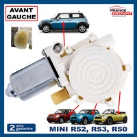 Elektromotor FüR Fensterheber Vorne Links FüR Mini R50 R52 R53 One Cooper