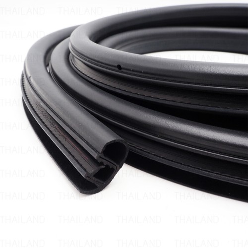 For Chevrolet Colorado Extra Cab 2012 - '20 Lh Door Rubber Weatherstrip Seal - Picture 8 of 9