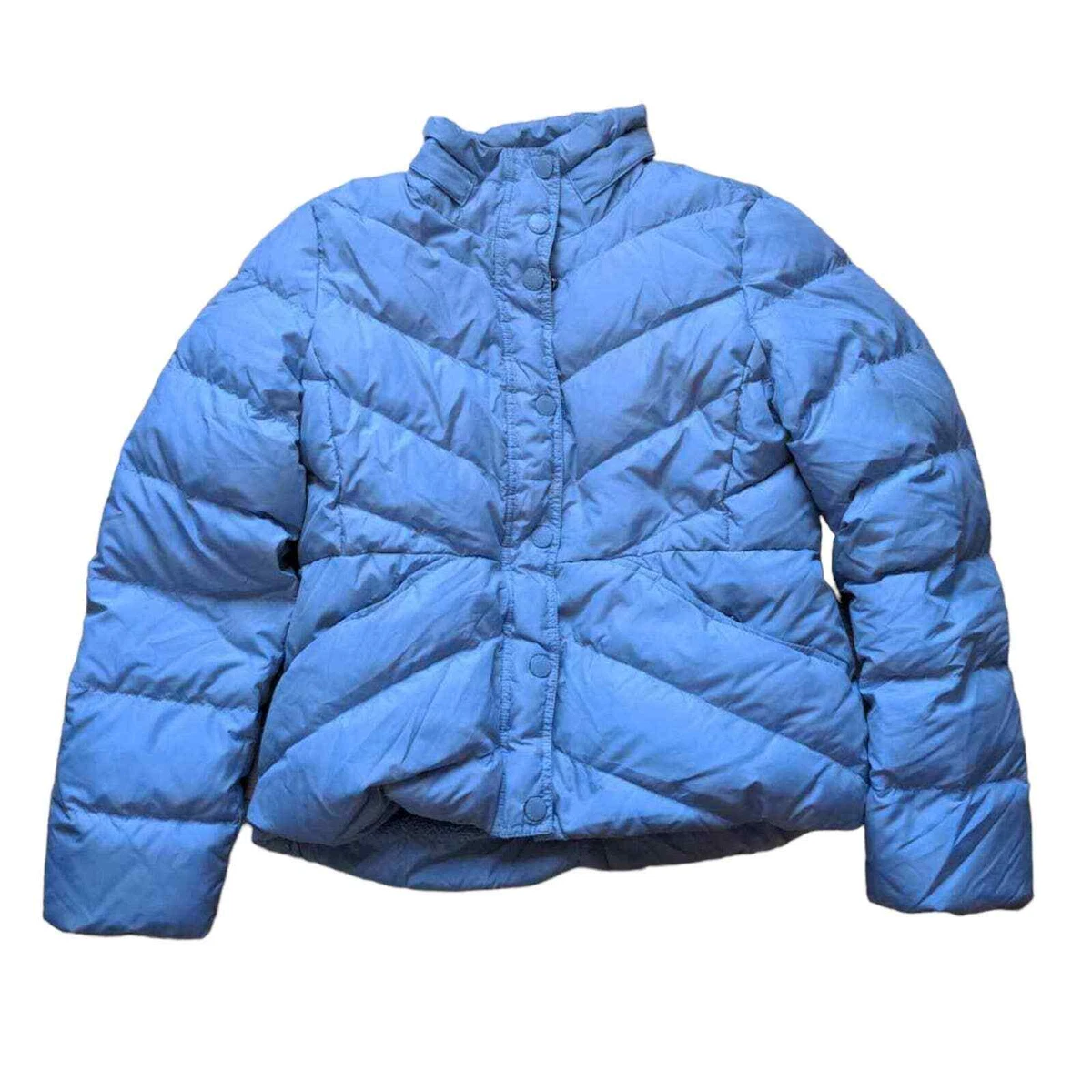 Crew clearance down coat