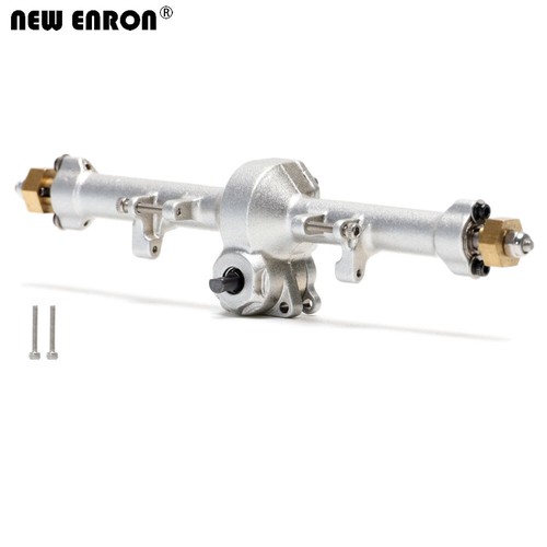 Alloy Casting Complete Edition Axle for RC 1/24 Axial SCX24 90081 C10 B-17 Jeep - Picture 21 of 24