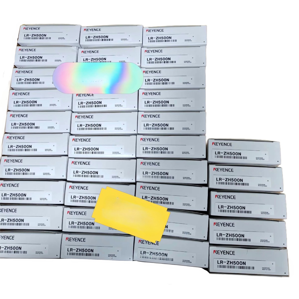1pc Keyence LR-ZH500N New Laser Sensor | eBay