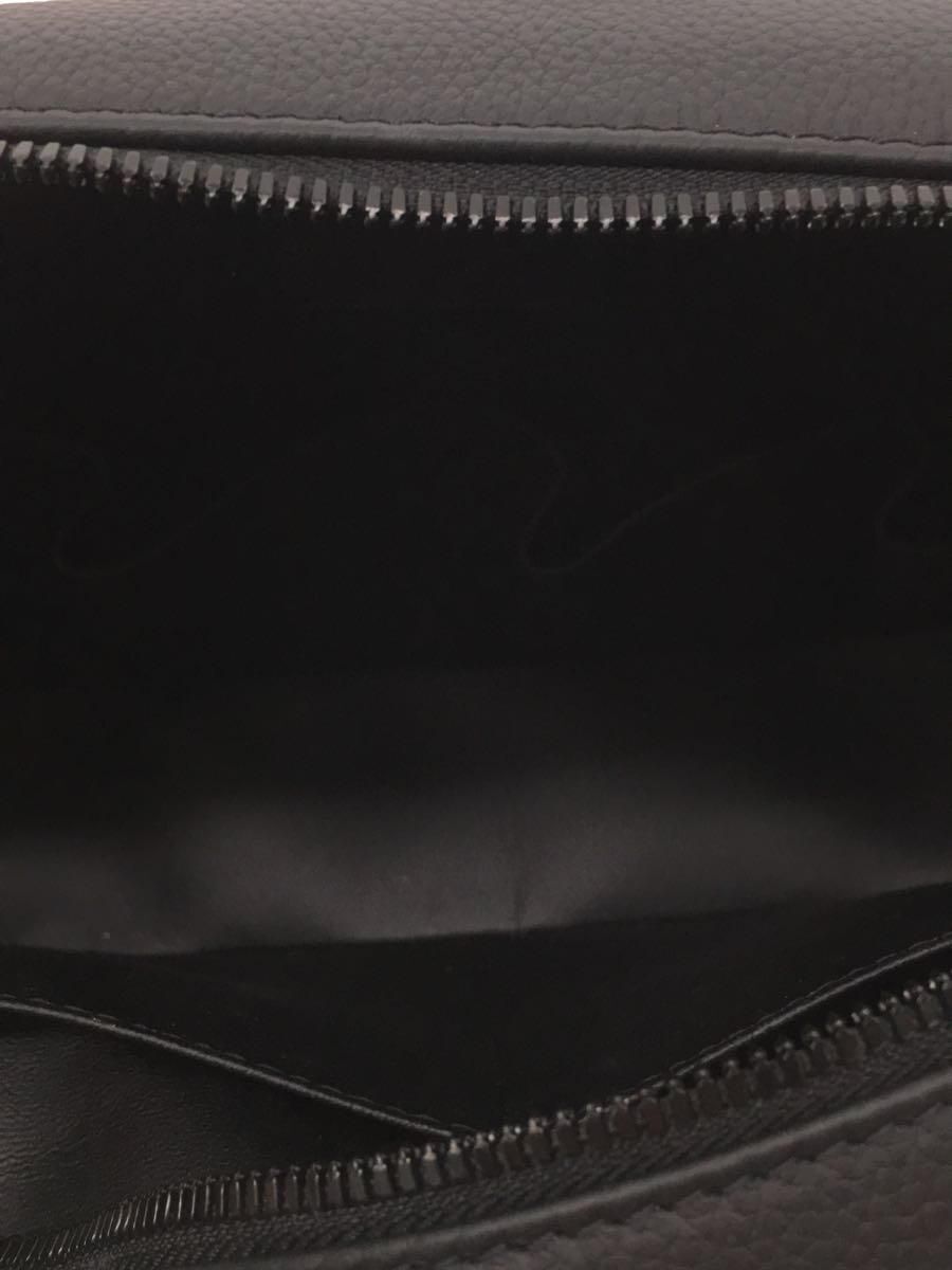 LOUIS VUITTON Other Pouch Leather Black Plain M20912 Used | eBay LOUIS VUITTON Other Pouch Leather Black Plain M20912 Used | eBay