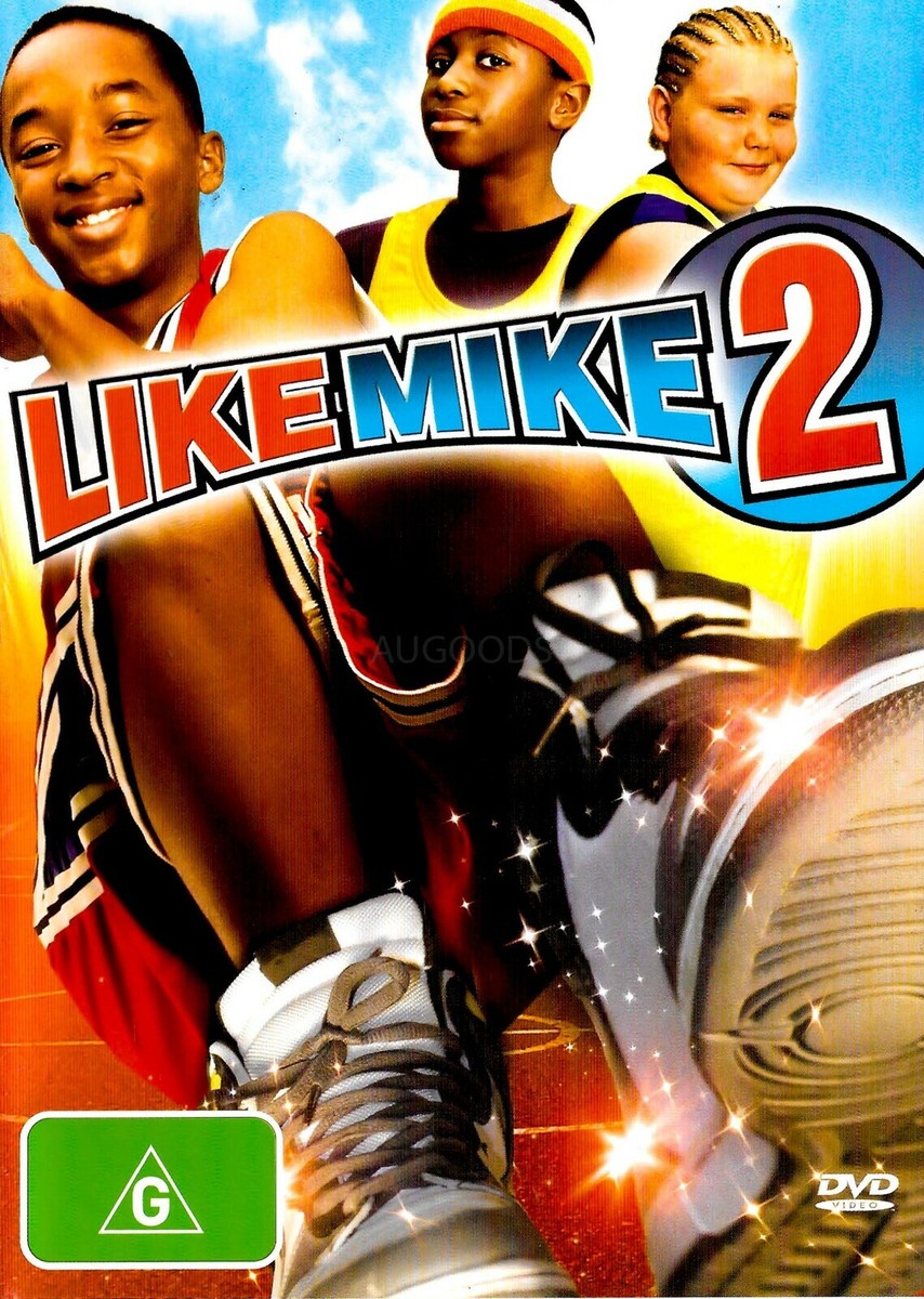 Sick2 / CLUBSICK　DVD LIKE MIKE - 2 -Rare DVD Aus Stock Comedy New Region 4