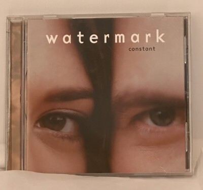 Watermark Constant Audio CD Word Music 2002