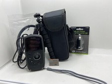 Kodak PlaySport ZX5 BLACK Waterproof Video Camera  Tripod  Case  32GB Bundle