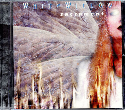  White Willow  - Sacrament 2000 (2000 The Laser's Edge LE-1034)