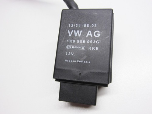 05-15 VW Volks Wagaon 2.0L Turbo Fuel Control Module Beetle Jetta Passat GTI - Picture 2 of 5