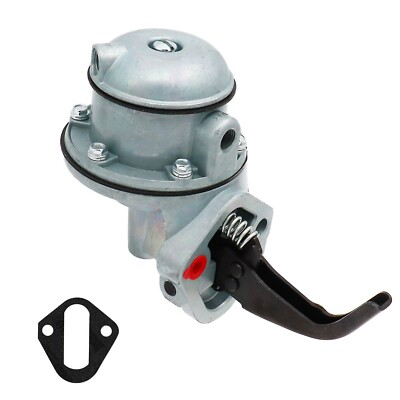 #ad #ad Gas Fuel Pump Allis Chalmers 180 190 190XT 74021085 74058966 $149.99