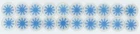 20 Blue Spinning Gears / Wheels 1960's VARI-VUE Motion Animation Flickers 1 inch