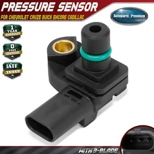 Manifold Pressure (MAP) Sensor for Chevrolet Cruze Buick Encore Cadillac CTS XTS