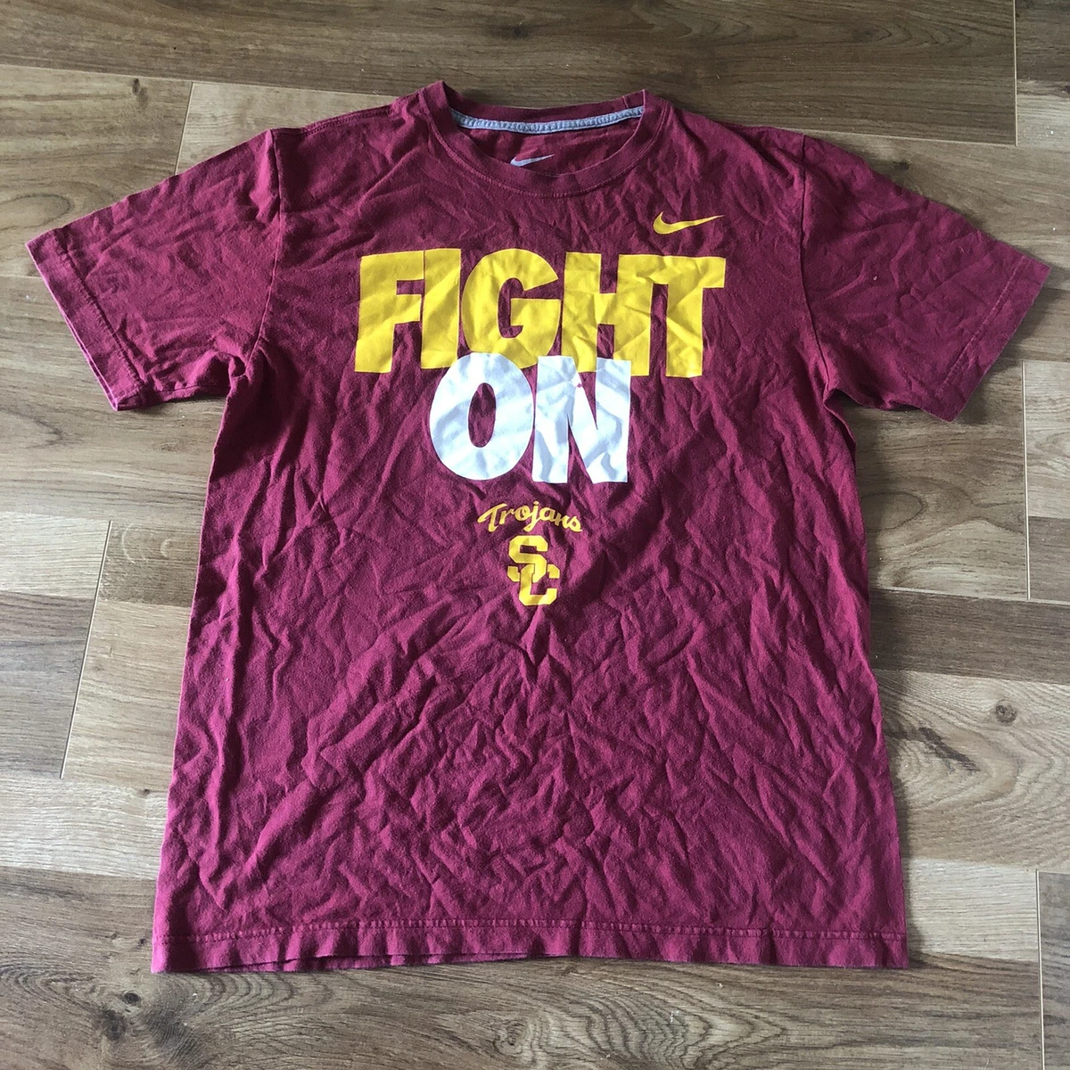 Usc dri shop fit shirt