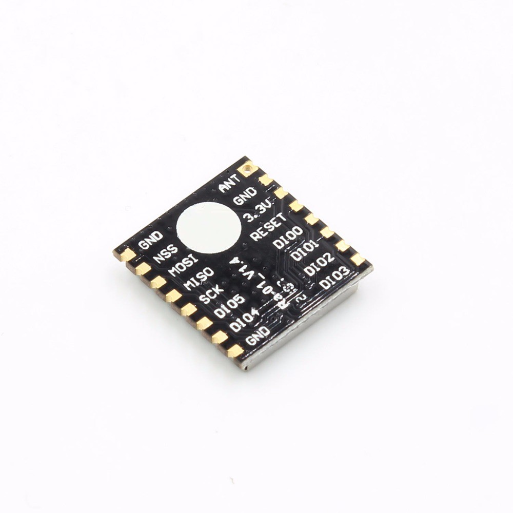 Ra-01 LoRa SX1278 433MHz Wireless Spread Spectrum Transmission Module ...