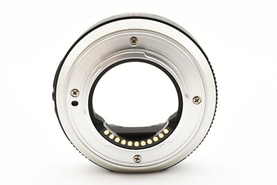 OLYMPUS MMF-2 Four Thirds Lens Mount Micro Adapter from