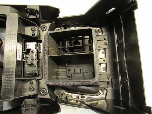 19-23LINCOLN NAUTILUS REAR CENTER CONSOLE TRIM W/AC&HEATED VENTS OEM FA1BR045H45 - Picture 13 of 18