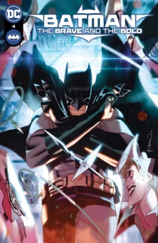 DC Comics Batman: The Brave and the Bold #4 Modern Age 2023