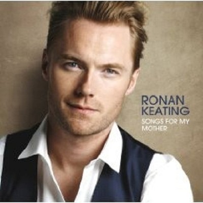 RONAN KEATING ''SONGS FOR MY MOTHER'' CD NEU