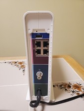 ARRIS SURFboard SBG6900-AC Modem Router Wifi Internet with Power Cable