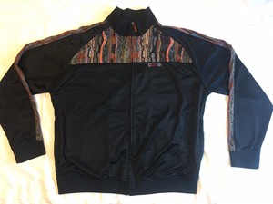 coogi track jacket