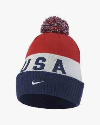TEAM POM BEANIE FTBLL/SOCC EXCLUSIVE 
