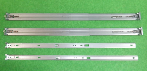 HPE DL360G9 G10 Gen10 1U SFF 714515-001 734807-B21 RAIL KIT SFF