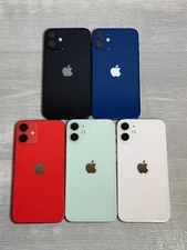 Apple iPhone 12 64GB 128GB 256GB -  Unlocked AT&T T-Mobile - All Colors
