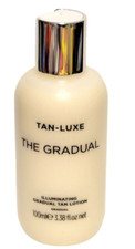 Tan Luxe The Gradual Illuminating Self Tan Lotion 3.38 Travel Size