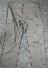 LA Police Gear LAPG Urban OPS Tactical Cargo Pants Men’s Gray Size 40x30