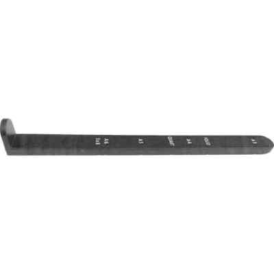 Original Novus Anschlagschiene Novus B265 für Locher B265 - NEU