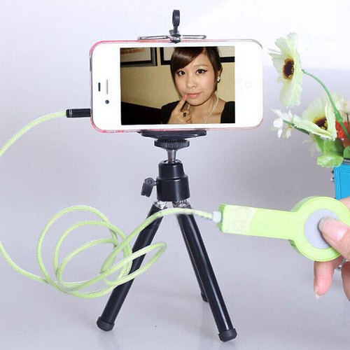 Mini Tripod For Projector Camera Cell Phone Flexible And Durable Accessories - Bild 6 von 14