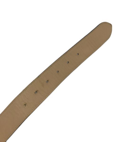 Wacko Maria Python Leather Belt for Men Stylish & Unique Wacko Maria Python Leather Belt for Men Stylish & Unique