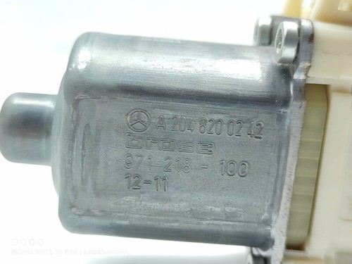 A2048200242 motor elevalunas delantero derecho para MERCEDES-BENZ CLASE C 2011 - Imagen 3 de 16