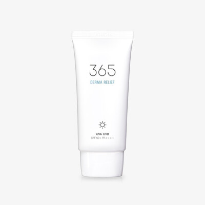 [ROUND LAB] 365 Derma Relief Sun Cream 50ml