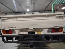 Mitsubishi Minicab  Rear 2"  Tube Receiver Bumper U42T & U62T 1990-2014