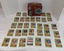 Top Trumps Card Game Harry Potter & the Deathly Hallows Part 1 w Metal Case