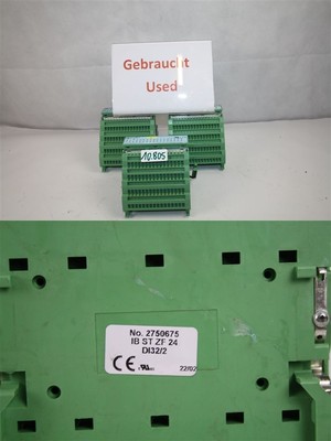 PHOENIX CONTACT IBS IL BK-T/U 2742094