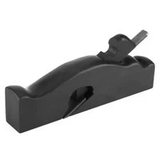 Woodworking Plane  Ebony Streamline Pulling Planer Wooden Shoulder Plane